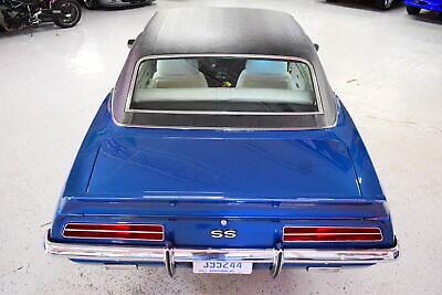 Chevrolet-Camaro-Coupe-1969-Blue-White-69086-14