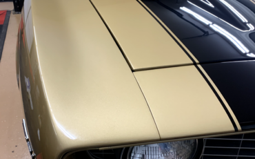 Chevrolet-Camaro-Coupe-1969-Gold-Black-151278-4