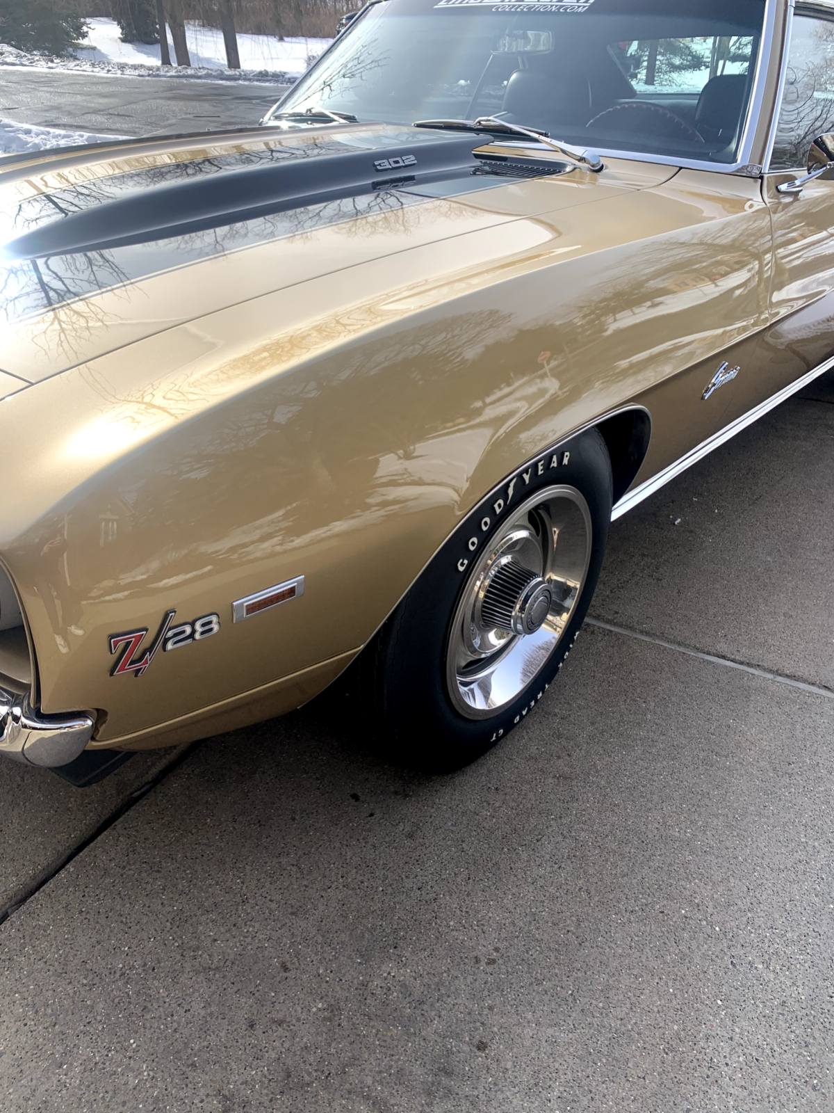 Chevrolet-Camaro-Coupe-1969-Gold-Black-151278-6