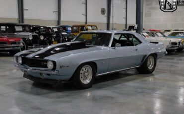 Chevrolet-Camaro-Coupe-1969-Gray-Black-2335-2