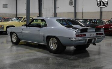 Chevrolet-Camaro-Coupe-1969-Gray-Black-2335-3