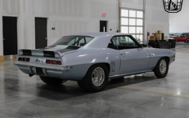 Chevrolet-Camaro-Coupe-1969-Gray-Black-2335-4