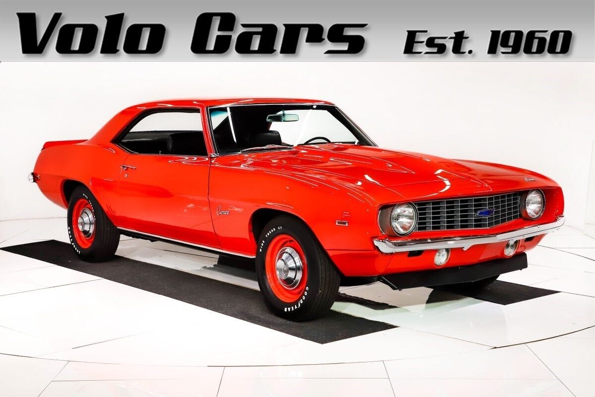 Chevrolet Camaro 1969