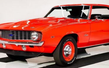 Chevrolet-Camaro-Coupe-1969-Orange-Black-0-9