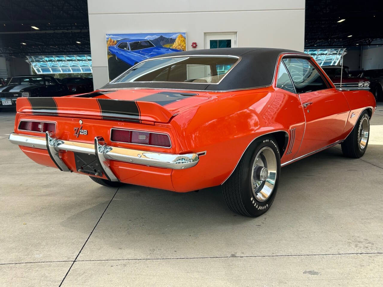 Chevrolet-Camaro-Coupe-1969-Orange-Black-137412-4