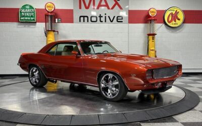 Chevrolet Camaro Coupe 1969 à vendre