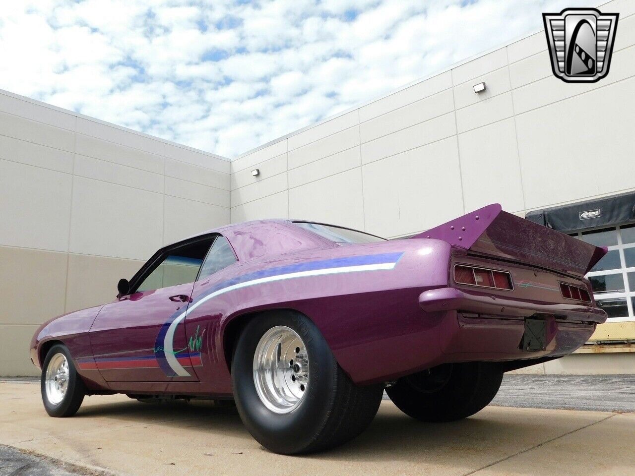 Chevrolet-Camaro-Coupe-1969-Purple-Black-85508-10