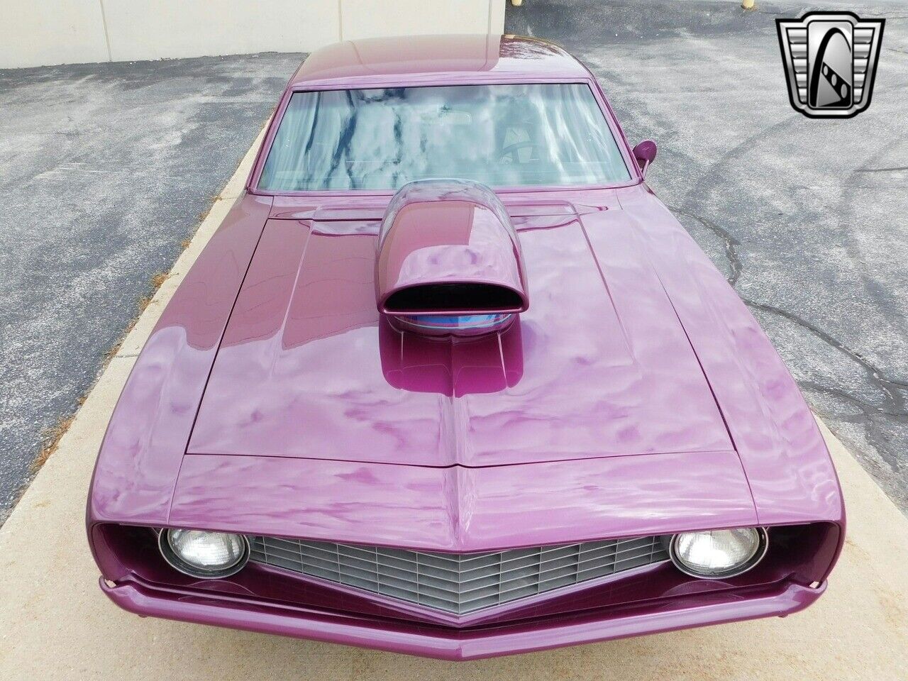 Chevrolet-Camaro-Coupe-1969-Purple-Black-85508-3