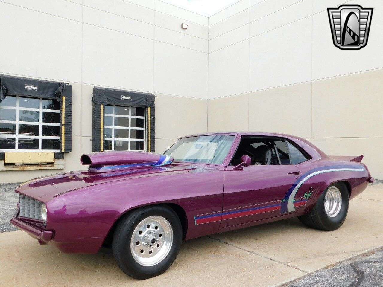 Chevrolet-Camaro-Coupe-1969-Purple-Black-85508-7