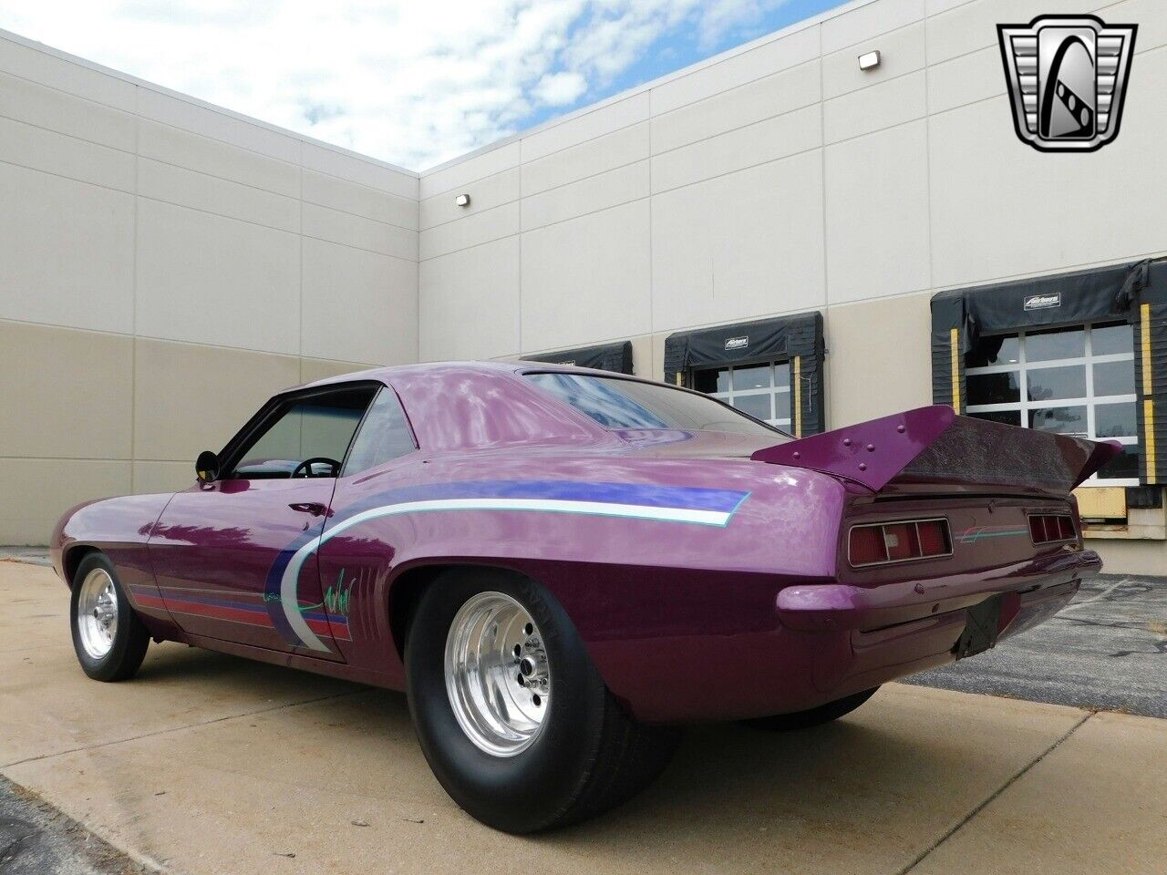 Chevrolet-Camaro-Coupe-1969-Purple-Black-85508-8