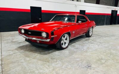 Chevrolet Camaro Coupe 1969 à vendre