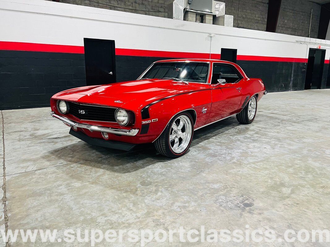 Chevrolet Camaro Coupe 1969 à vendre