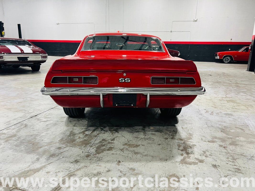 Chevrolet-Camaro-Coupe-1969-Red-Black-0-4