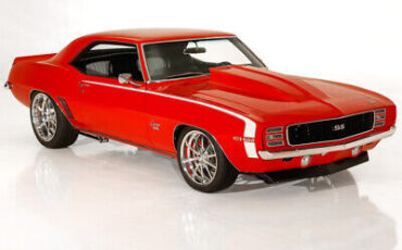 Chevrolet-Camaro-Coupe-1969-Red-Black-0-6