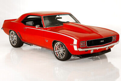 Chevrolet-Camaro-Coupe-1969-Red-Black-0-6