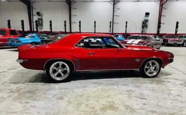 Chevrolet-Camaro-Coupe-1969-Red-Black-0-7