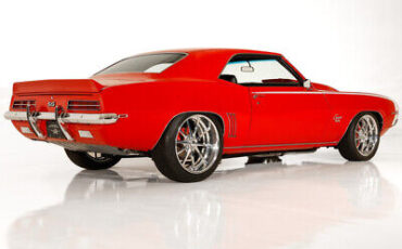 Chevrolet-Camaro-Coupe-1969-Red-Black-0-7