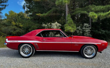 Chevrolet-Camaro-Coupe-1969-Red-Black-3219-1