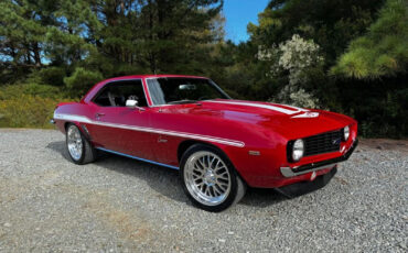 Chevrolet Camaro 1969