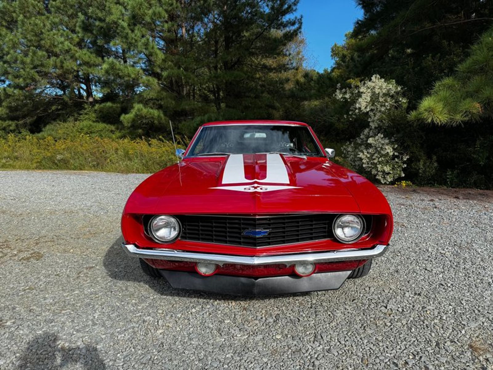 Chevrolet-Camaro-Coupe-1969-Red-Black-3219-5