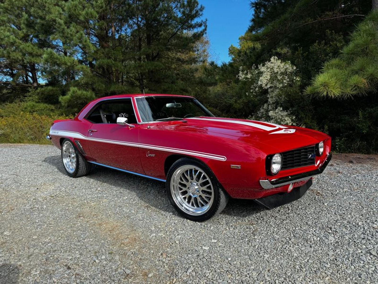 Chevrolet Camaro Coupe 1969 à vendre