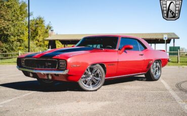 Chevrolet-Camaro-Coupe-1969-Red-Black-5755-2