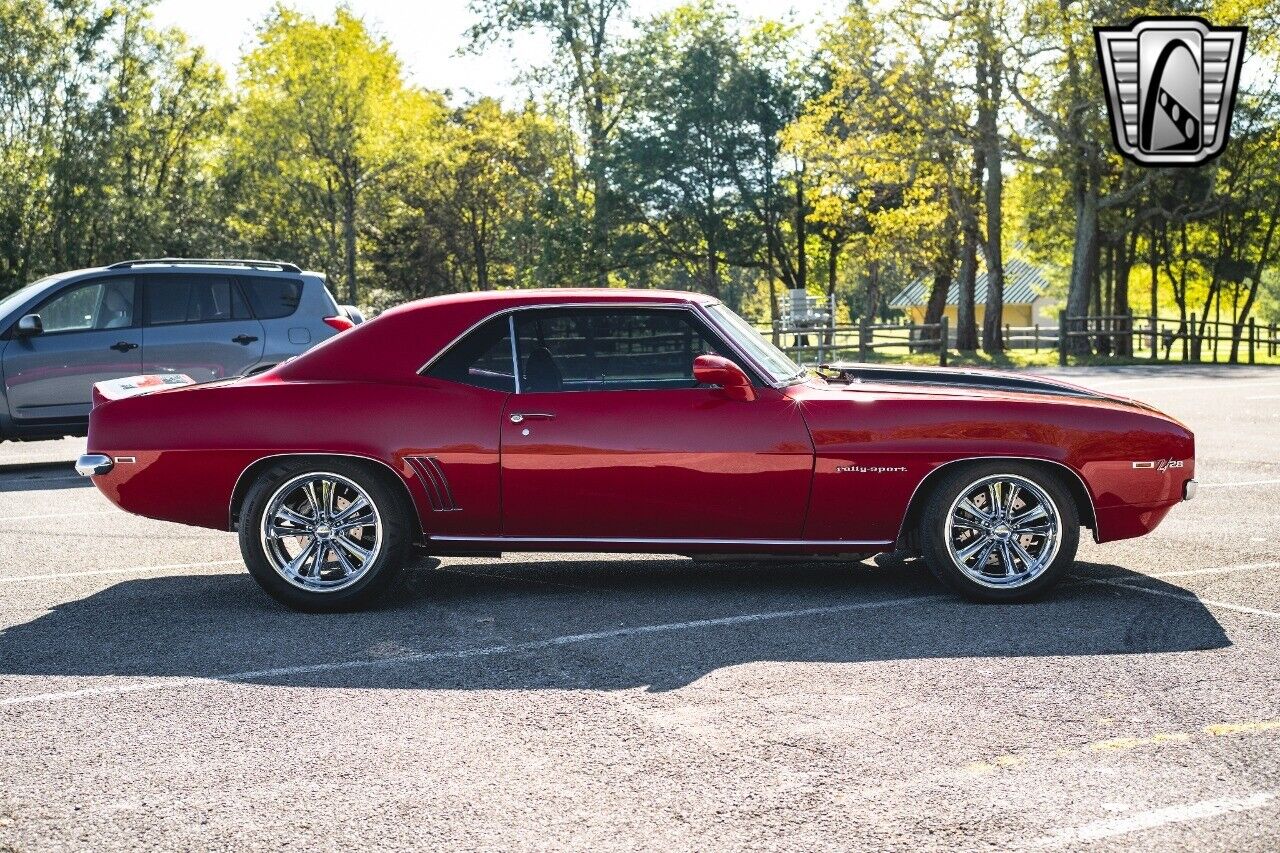 Chevrolet-Camaro-Coupe-1969-Red-Black-5755-7