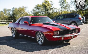 Chevrolet-Camaro-Coupe-1969-Red-Black-5755-8