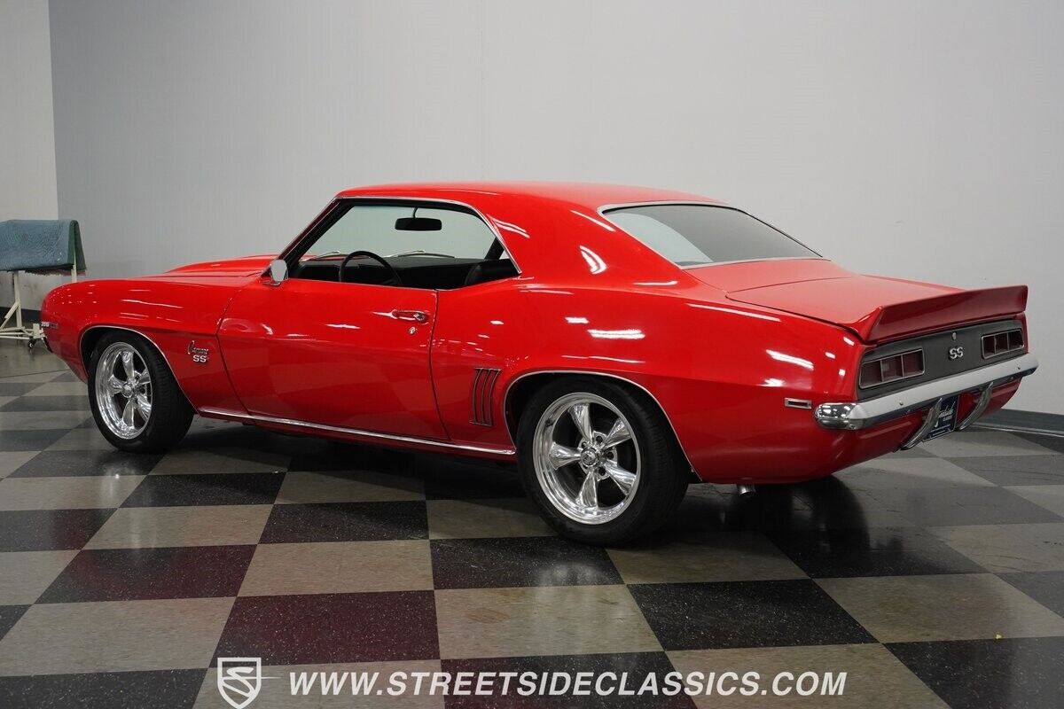 Chevrolet-Camaro-Coupe-1969-Red-Black-82493-10