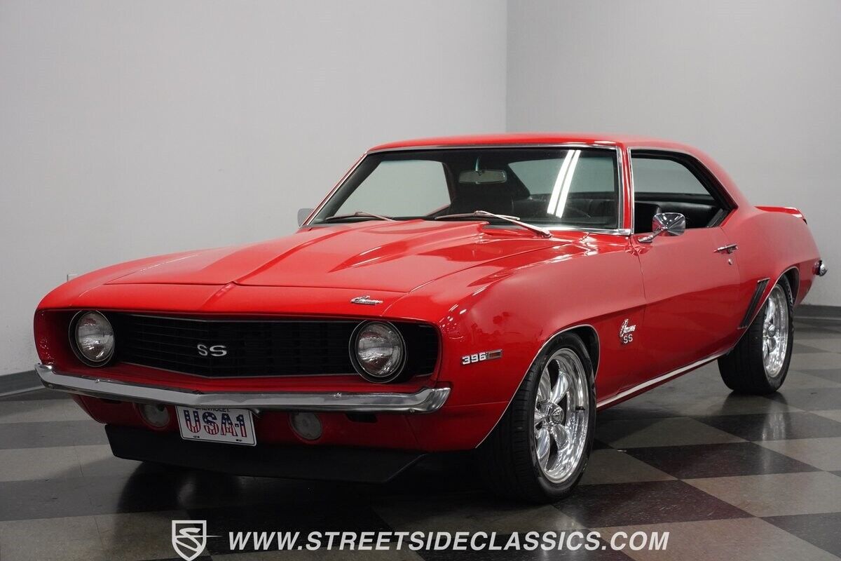 Chevrolet-Camaro-Coupe-1969-Red-Black-82493-5