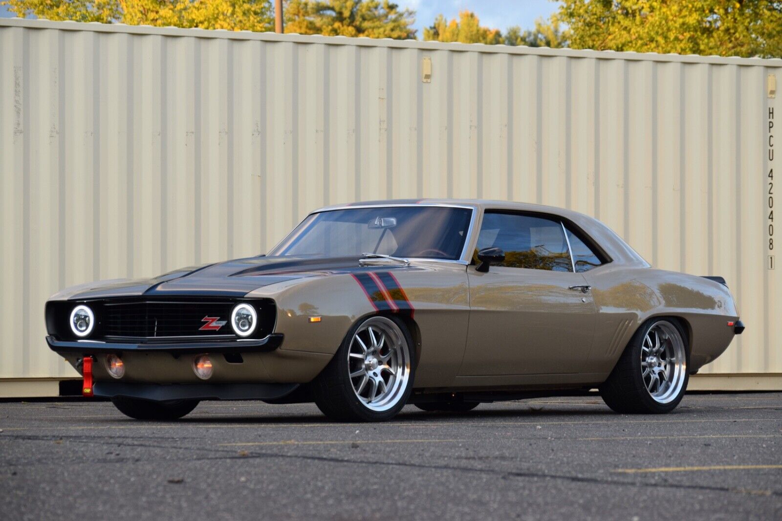 Chevrolet Camaro Coupe 1969 à vendre