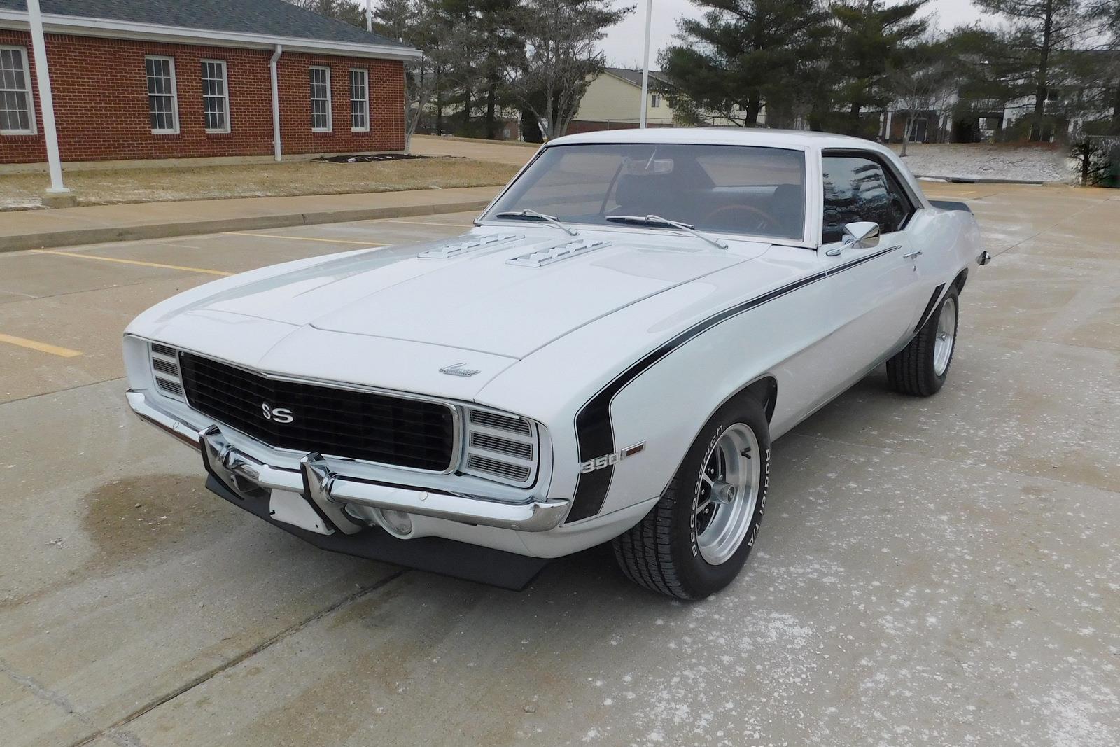 Chevrolet Camaro Coupe 1969 à vendre