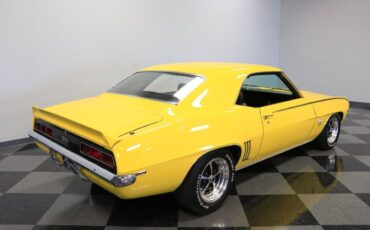 Chevrolet-Camaro-Coupe-1969-Yellow-Black-102160-13