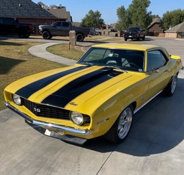 Chevrolet Camaro Coupe 1969 à vendre