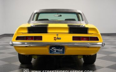 Chevrolet-Camaro-Coupe-1969-Yellow-Black-12973-10