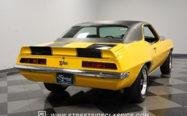 Chevrolet-Camaro-Coupe-1969-Yellow-Black-12973-11