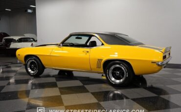 Chevrolet-Camaro-Coupe-1969-Yellow-Black-12973-8