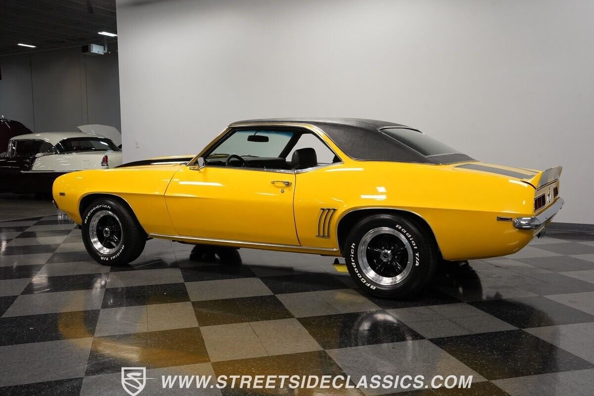 Chevrolet-Camaro-Coupe-1969-Yellow-Black-12973-8