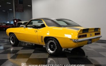 Chevrolet-Camaro-Coupe-1969-Yellow-Black-12973-9