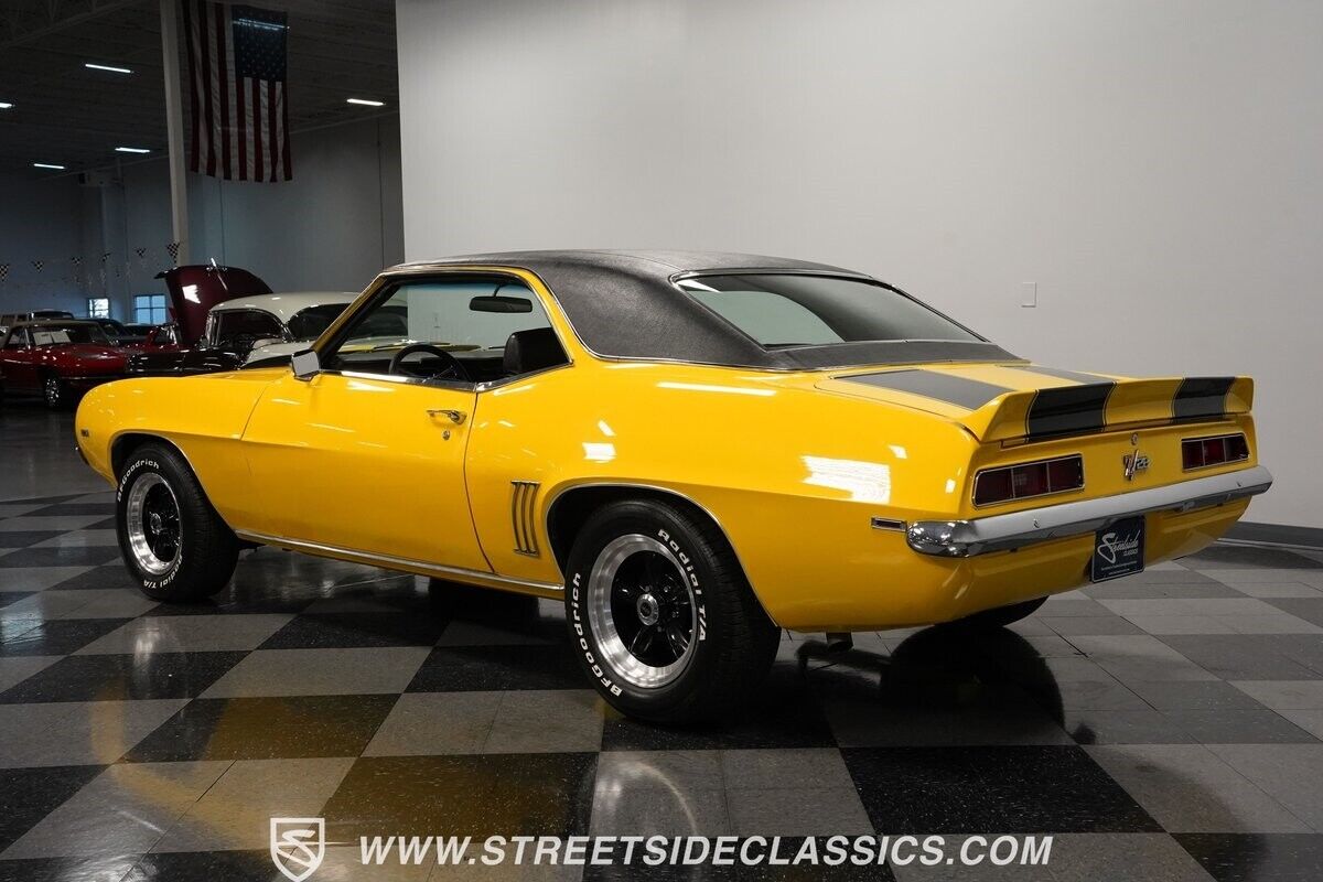 Chevrolet-Camaro-Coupe-1969-Yellow-Black-12973-9