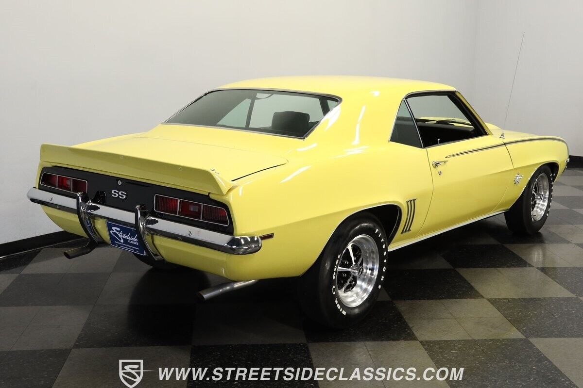 Chevrolet-Camaro-Coupe-1969-Yellow-Black-139926-10