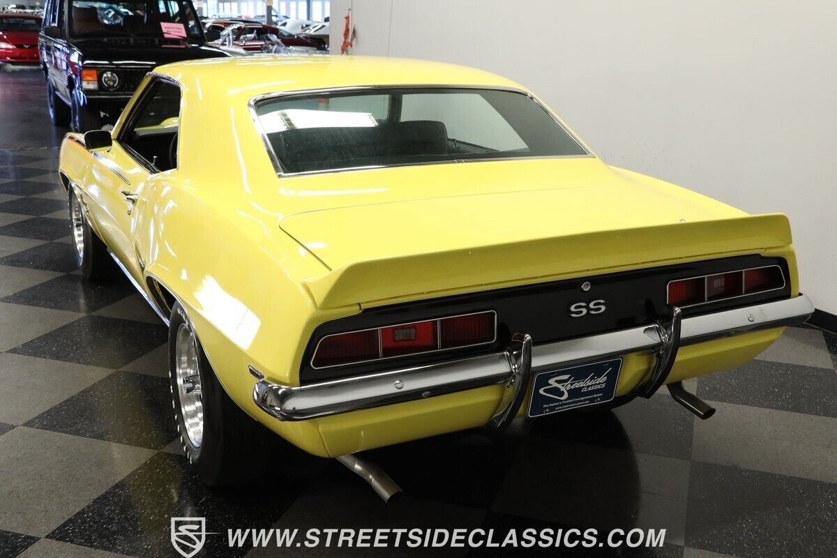 Chevrolet-Camaro-Coupe-1969-Yellow-Black-139926-7