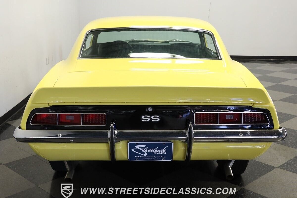 Chevrolet-Camaro-Coupe-1969-Yellow-Black-139926-8