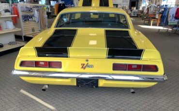 Chevrolet-Camaro-Coupe-1969-Yellow-Black-14618-2