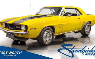 Chevrolet Camaro 1969