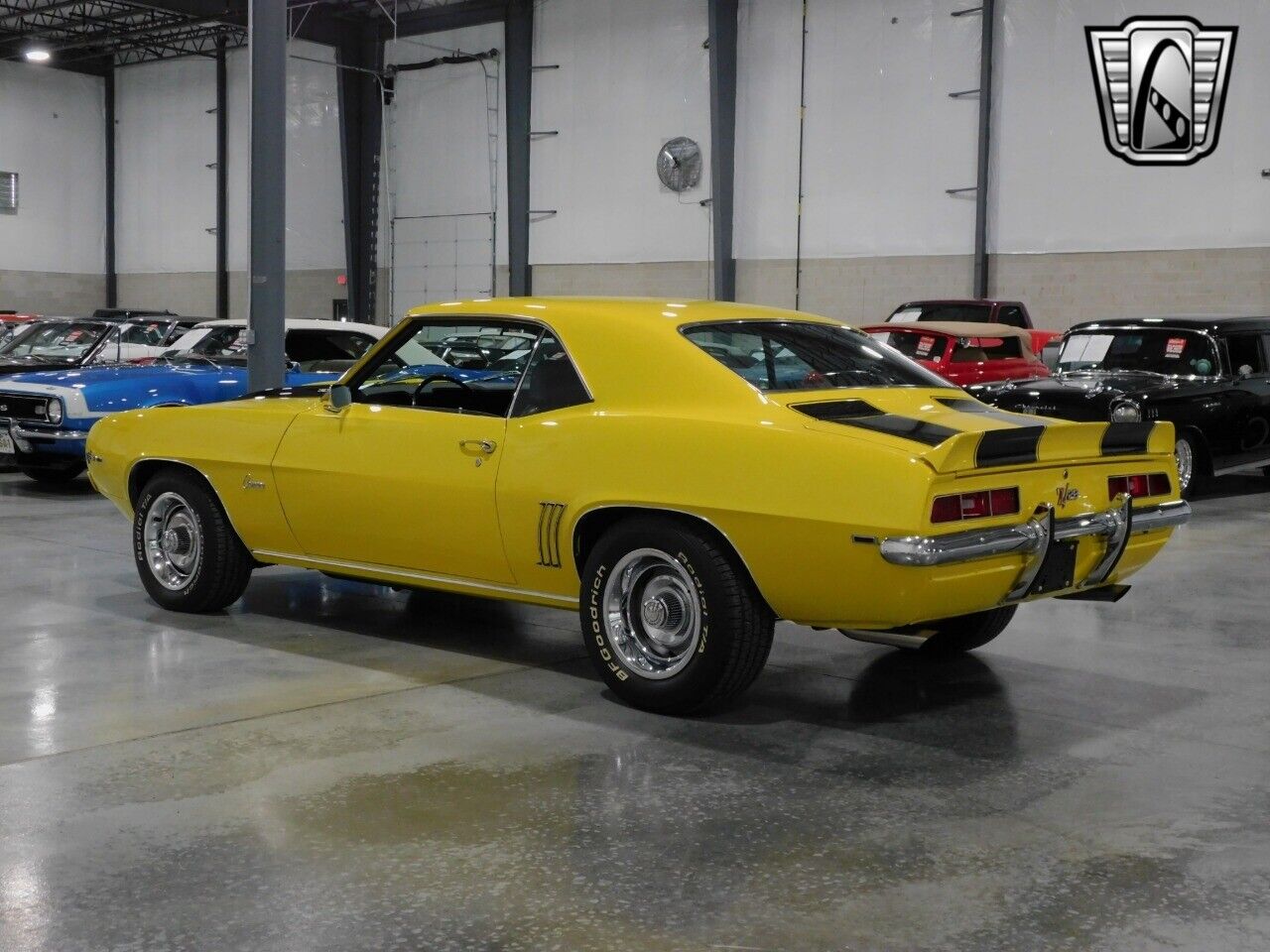 Chevrolet-Camaro-Coupe-1969-Yellow-Black-5195-3