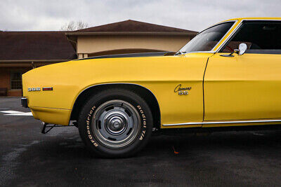 Chevrolet-Camaro-Coupe-1969-Yellow-Black-64374-3