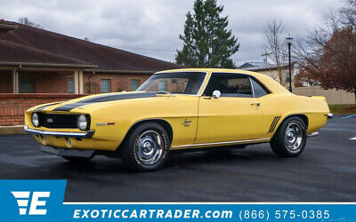 Chevrolet Camaro Coupe 1969 à vendre