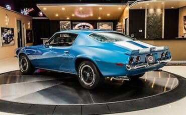 Chevrolet-Camaro-Coupe-1970-Blue-Black-4786-15