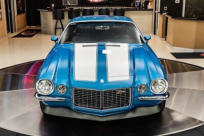 Chevrolet-Camaro-Coupe-1970-Blue-Black-4786-7